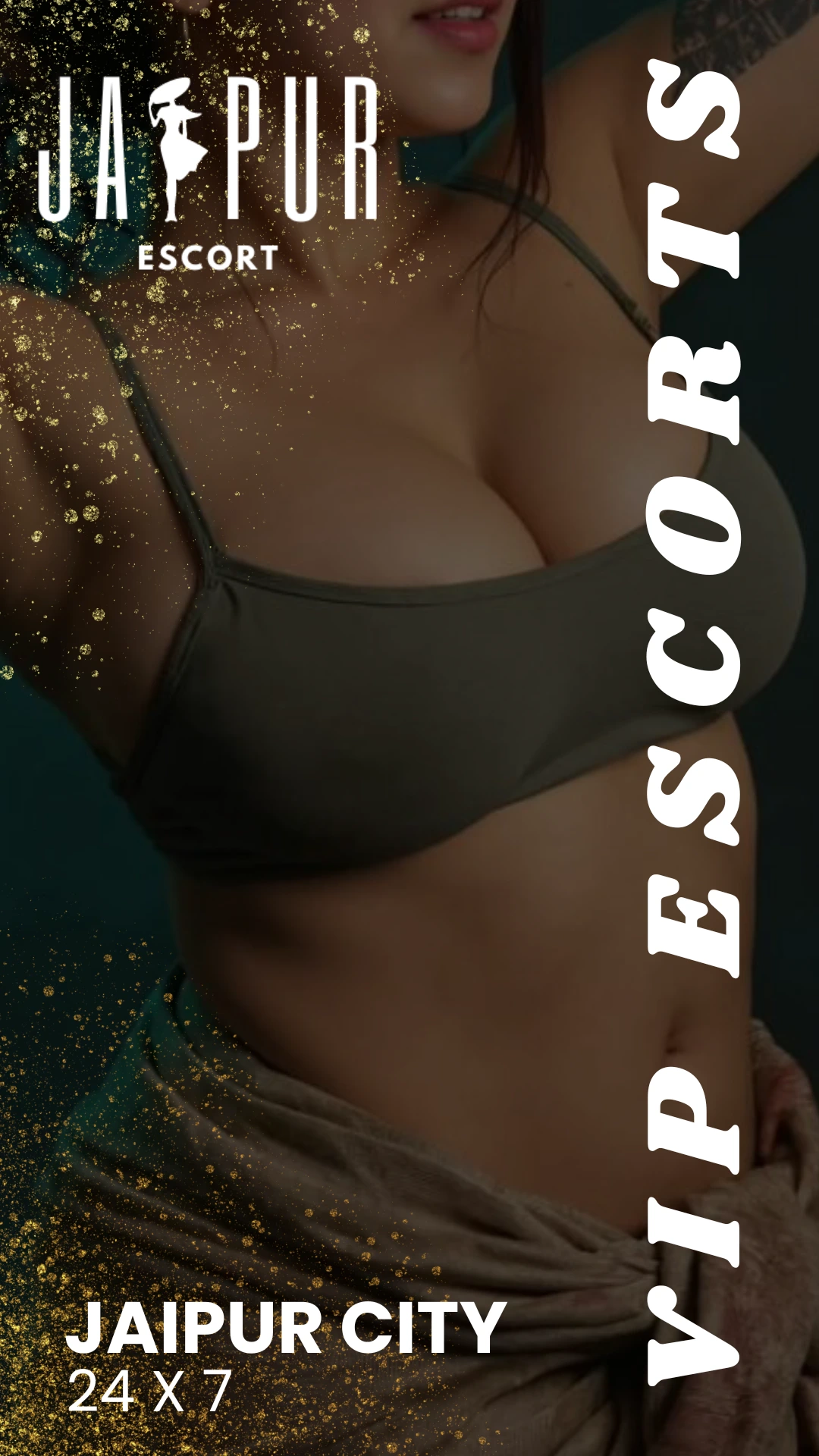 Hot Elite Escort photo